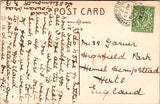 Foreign postcard - LOSSIEMOUTH, Scotland postcard - JR0103