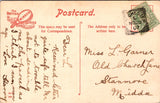 Foreign postcard - COLCHESTER, UK England postcard - JR0112