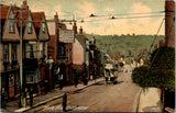Foreign postcard - COLCHESTER, UK England postcard - JR0112
