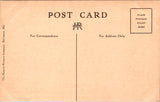 NJ, CAMP MERRITT - Military Police Headquarters, Taxi Station postcard - K03113