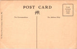 NJ, Camp Merritt - Military Police Headquarters, Taxi Station postcard - K03113
