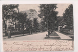 NY, BUFFALO - Lenox and North St - @1905 postcard - K03119