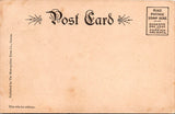 MA, SPRINGFIELD - Court House - pub for Forbes and Wallace postcard - K03209