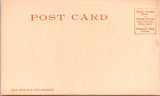 MA, BOSTON - Old State House - Detroit Photographic postcard - K03212