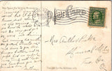 OH, Canal Dover - Union Hospital - Canal Dover Flag & DPO postmark - k04011
