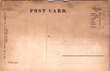 CA, LOS ANGELES - Spring St near Third St - Newman postcard - K04070