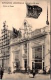 Foreign postcard - BRUXELLES, Belgium -  Exposition 1910 - K06022