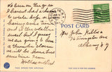 NY, CONEY ISLAND - Greetings from, Large Letter postcard - K06081