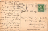 WI, Madison - Panoramic View - E C Kropp - 1909 postcard - K06088