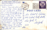 MA, WILLIAMSTOWN - Thompson Memorial Chapel postcard - MA0112
