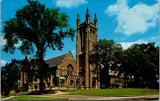 MA, WILLIAMSTOWN - Thompson Memorial Chapel postcard - MA0112
