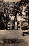 MA, Lenox - Church on the Hill - 1954 postcard - MA0154