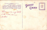 IL, CHICAGO - Victor F Lawson YMCA postcard