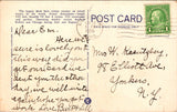 Ship Postcard - SEE and BEE Steamer, G and B Line postcard - MB0269