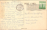 PA, Loretto - Carmelite Monastery - 1942 postcard - MB0342