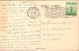 PA, Loretto - Carmelite Monastery - 1942 postcard - MB0342