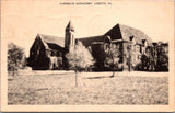 PA, Loretto - Carmelite Monastery - 1942 postcard - MB0342