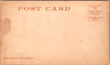 NY, THOUSAND ISLANDS - Alexandria Bay, House - Detroit Photographic postcard - MB0586
