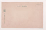 NY, BUFFALO - Johnson Park, fountain, people, buildings etc postcard - MB0700