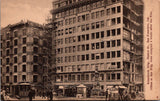 CA, SAN FRANCISCO - Monadnock Bldg - I Scheff & Bro (original SOLD) MB0703