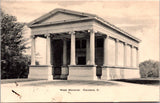 OH, Cleveland - Wade Memorial closeup - 1906 postcard - MB0803