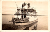 Ship Postcard - NIPAWIN KENDRA (original SOLD) MB0820