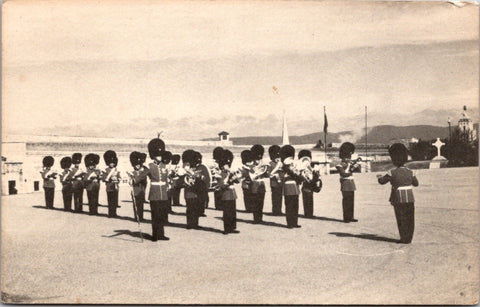 Canada - RCMP - 22eme Regiment band in full uniform - NL0103