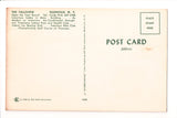 NY, ELLENVILLE - Fallsview Hotel, I believe - 2 different postcards - NY0290