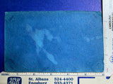 DC, Washington - Unknown Soldiers Tomb - Noel Leaver advertising blotter - NL032
