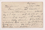 Foreign postcard - TIMARU, New Zealand - 1900 Post Card - NL0368