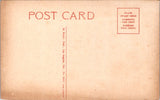 CA, LOS ANGELES - West Lake Park with buildings - M Rieder postcard - NL0397