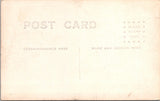 IN, INDIANAPOLIS - West Washington St bridge as it fell in flood of 1913 RPPC -