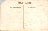 St Patrick - St Patricks Day - unsigned Clapsaddle postcard? - NL0498