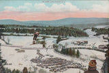 NY, LAKE PLACID - Souvenir Folder - NL0504