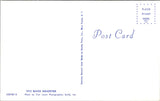 Car Postcard - ROADSTER (1912) Buick automobile - NL0505