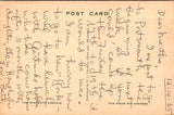 NJ, EAST ORANGE - Hotel Marlborough - E A Smiley prop - postcard - NL0527