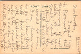 NJ, East Orange - Hotel Marlborough - E A Smiley prop - postcard - NL0527