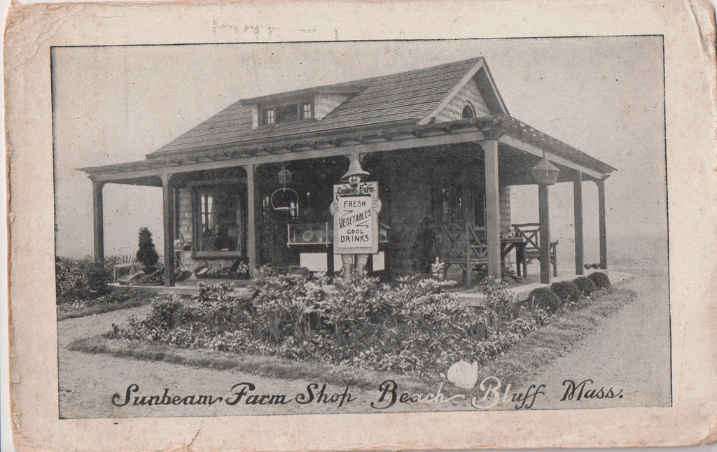 MA, SWAMPSCOTT - Sunbeam Farm (Beach Bluff, MA) (original SOLD) NL0538