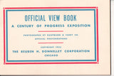 IL, Chicago - Century of Progress Exposition - Official View Book, 1933 - NL0540