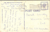 Black Americana - Cotton Workers (Romeo & Juliiet) postcard - NL0547