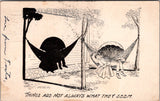 Greetings - Misc - I'M SO LONELY - Man in hammock - NL0551