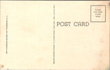 NY, FORT TICONDEROGA - South Barracks, South Curtain Wall postcard - NL0570