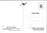 CO, ESTES PARK - YMCA of the Rockies Bird Eye view postcard - NL0575