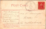 WY, YELLOWSTONE - Punch Bowl Spring postcard - NL0586