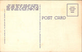 WY, YELLOWSTONE - Yellowstone Lake & Colter Peak, Yellowstone Park postcard - NL0592