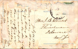 WY, YELLOWSTONE - Beehive Geyser, Yellowstone Park postcard - NL0595