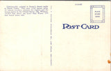 NV, DEATH VALLEY - Scottys Castle postcard - NL0661
