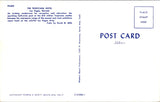 NV, LAS VEGAS - Tropicana Hotel postcard - NL0663