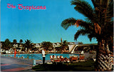 NV, LAS VEGAS - Tropicana Hotel postcard - NL0663