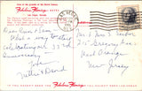 NV, LAS VEGAS - Fabulous Flamingo Hotel postcard - NL0664